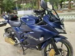 Suzuki Gixxer SF FI ABS